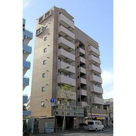 早稲田駅より徒歩4分 4階 築35年3ヶ月の賃貸物件