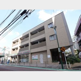 PLATZ中井 2階 築24年の賃貸物件