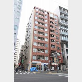 新大久保駅より徒歩10分 4階 築48年7ヶ月の賃貸物件