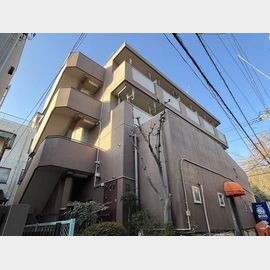茗荷谷駅より徒歩8分 3階 築44年2ヶ月の賃貸物件