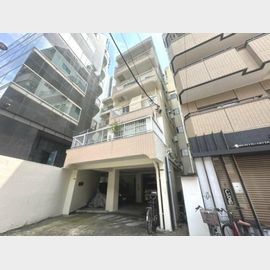 板橋駅より徒歩3分 5階 築47年3ヶ月の賃貸物件