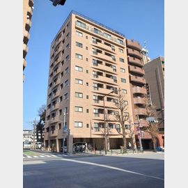 千石駅より徒歩10分 9階 築27年4ヶ月の賃貸物件