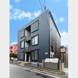 氷川台駅より徒歩12分 3階 新築の賃貸物件