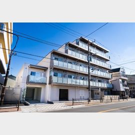 練馬駅より徒歩12分 1階 築1年8ヶ月の賃貸物件