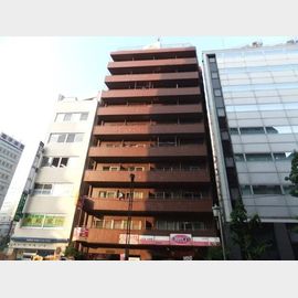 新宿駅より徒歩6分 6階 築43年6ヶ月の賃貸物件