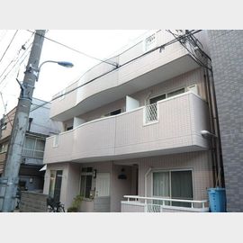 練馬駅より徒歩3分 築24年1ヶ月 3階建の賃貸物件