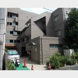 富士見台駅より徒歩2分 3階 築21年10ヶ月の賃貸物件