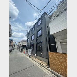 カーム・ヒル舟渡 2階 新築の賃貸物件