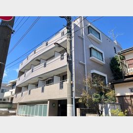 要町駅より徒歩10分 4階 築35年11ヶ月の賃貸物件