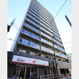 板橋区役所前駅より徒歩6分 9階 築9年6ヶ月の賃貸物件