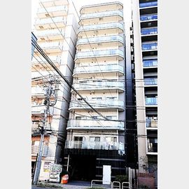 鶯谷駅より徒歩5分 2階 築16年3ヶ月の賃貸物件