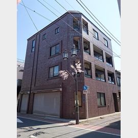 中板橋駅より徒歩4分 3階 築25年3ヶ月の賃貸物件