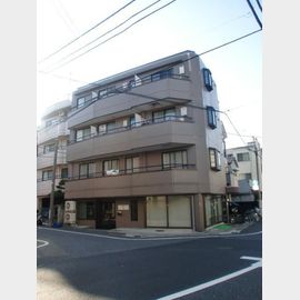 駒込駅より徒歩8分 3階 築34年2ヶ月の賃貸物件