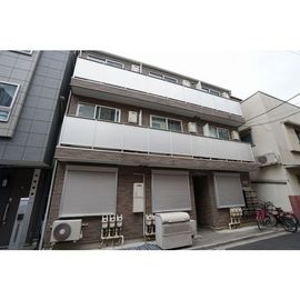 新三河島駅より徒歩4分 2階 築17年5ヶ月の賃貸物件