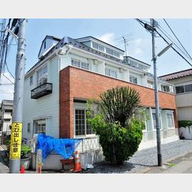 板橋区役所前駅より徒歩3分 2階 築39年6ヶ月の賃貸物件