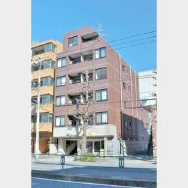 自由が丘駅より徒歩14分 2階 築19年4ヶ月の賃貸物件