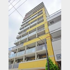 三ノ輪駅より徒歩8分 10階 築18年5ヶ月の賃貸物件