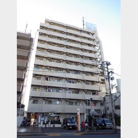 パレドール文京メトロプラザ1 8階 築42年3ヶ月の賃貸物件
