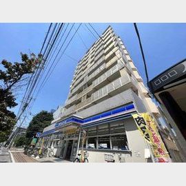 西台駅より徒歩3分 11階 築36年9ヶ月の賃貸物件