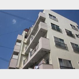 椎名町駅より徒歩3分 4階 築52年8ヶ月の賃貸物件