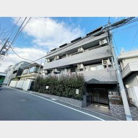 スカイコート神楽坂 3階 築27年2ヶ月の賃貸物件