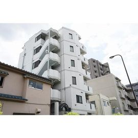 ライブコア中村橋 5階 築37年6ヶ月の賃貸物件