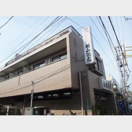 パークサイド横山 2階 築36年3ヶ月の賃貸物件