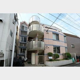 雑司が谷駅より徒歩5分 1階 築39年1ヶ月の賃貸物件