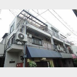 鶯谷駅より徒歩8分 2階 築60年3ヶ月の賃貸物件