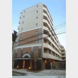 駒込駅より徒歩9分 3階 築17年2ヶ月の賃貸物件