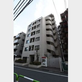 雑司が谷駅より徒歩5分 5階 築33年10ヶ月の賃貸物件