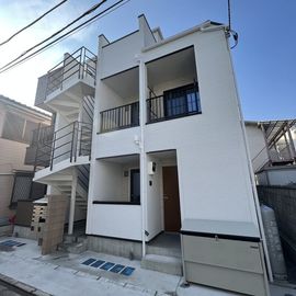 扇大橋駅より徒歩8分 2階 築3年7ヶ月の賃貸物件