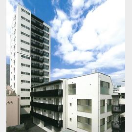 ときわ台駅より徒歩3分 3階 築17年9ヶ月の賃貸物件