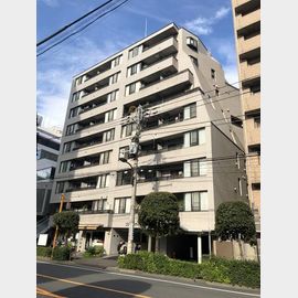 牛込神楽坂駅より徒歩3分 5階 築39年1ヶ月の賃貸物件