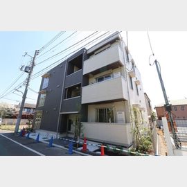 都立家政駅より徒歩7分 2階 築3年2ヶ月の賃貸物件