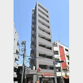 スカイコートヌーベル早稲田 2階 築23年8ヶ月の賃貸物件