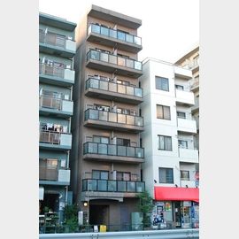 グランヴァン高田馬場 3階 築28年3ヶ月の賃貸物件