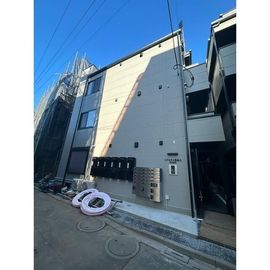 熊野前駅より徒歩7分 築2年7ヶ月 4階建の賃貸物件