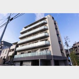 駒込駅より徒歩10分 4階 築3年4ヶ月の賃貸物件
