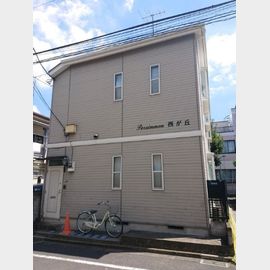パーシモン西が丘 1階 築29年6ヶ月の賃貸物件