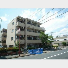 日神パレス上石神井 3階 築39年7ヶ月の賃貸物件