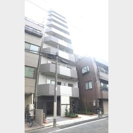 グランフォース入谷 3階 築9年8ヶ月の賃貸物件