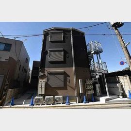 北千住駅より徒歩10分 3階 築1年5ヶ月の賃貸物件