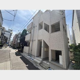 三ノ輪駅より徒歩3分 築4年10ヶ月 3階建の賃貸物件