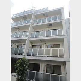 大塚駅より徒歩5分 築41年8ヶ月 4階建の賃貸物件