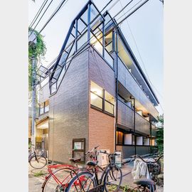 若松河田駅より徒歩6分 2階 築23年2ヶ月の賃貸物件