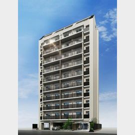 クレストコート北千住レジデンス 7階 新築の賃貸物件