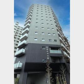 板橋区役所前駅より徒歩6分 3階 築2年5ヶ月の賃貸物件