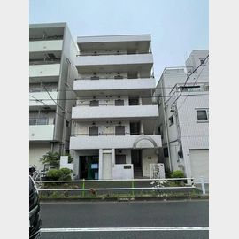 東武練馬駅より徒歩10分 築37年8ヶ月 5階建の賃貸物件