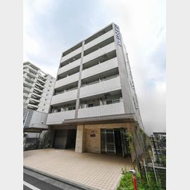 マイナビSTAY中村橋ステーションフロント 5階 築18年8ヶ月の賃貸物件